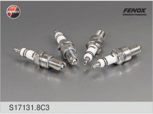 FENOX S17131.8C3 uždegimo žvakė 
 Techninės priežiūros dalys -> Techninės priežiūros intervalai
2101-0370701-008, 2101-0370701-086
