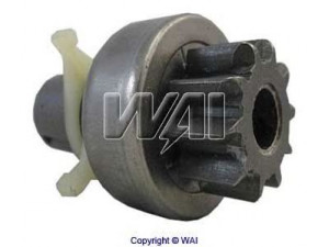 WAIglobal 54-301 laisvos eigos pavara, starteris
2095122, 2444651, 2444658, 3755085