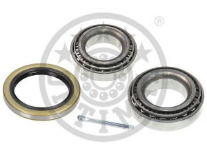 OPTIMAL 922395 rato guolio komplektas 
 Ašies montavimas/vairavimo mechanizmas/ratai -> Rato stebulė/montavimas -> Rato guolis
52720-36200, 52730-36200