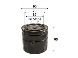 VALEO 586088 alyvos filtras 
 Techninės priežiūros dalys -> Techninės priežiūros intervalai
91509816, 95638829, 5019395, 7604418