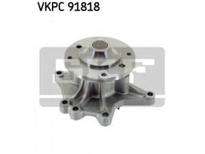 SKF VKPC 91818 vandens siurblys 
 Aušinimo sistema -> Vandens siurblys/tarpiklis -> Vandens siurblys
16100-29145, 16100-29146