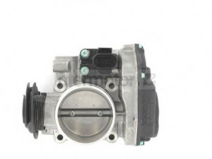 STANDARD 68206 droselio korpusas 
 Kuro mišinio formavimas -> Mišinio sudarymas -> Droselis/kuro vamzdeliai/vakuumo žarnelė
036 133 064C