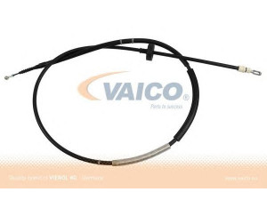VAICO V10-30106 trosas, stovėjimo stabdys 
 Stabdžių sistema -> Valdymo svirtys/trosai
8E0 609 721 AF, 8E0 609 721 AG