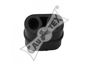 CAUTEX 480010 laikiklis, išmetimo sistema 
 Dviratė transporto priemonės -> Išmetimo sistema -> Atskiros surinkimo dalys -> Gnybtas
0852726, 852726, 90466668