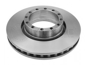 MEYLE 235 521 0002 stabdžių diskas 
 Dviratė transporto priemonės -> Stabdžių sistema -> Stabdžių diskai / priedai
0190 7631, 0190 8614, 0190 8729