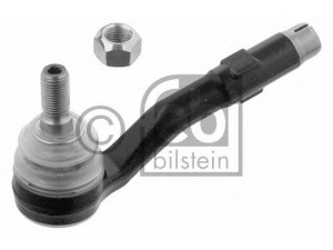 FEBI BILSTEIN 32021 skersinės vairo trauklės galas 
 Vairavimas -> Vairo mechanizmo sujungimai
32 21 6 767 860