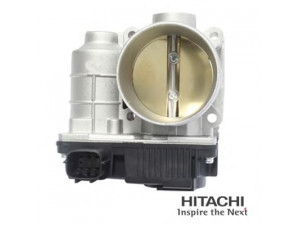 HITACHI 2508539 droselio korpusas 
 Kuro mišinio formavimas -> Mišinio sudarymas -> Droselis/kuro vamzdeliai/vakuumo žarnelė
161198H300, 161198H301, 161198H303
