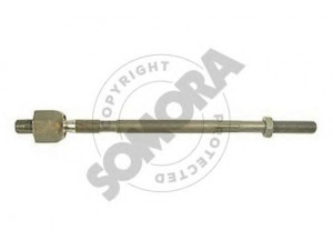 SOMORA 355487 vidinė skersinė vairo trauklė 
 Vairavimas -> Vairo mechanizmo sujungimai