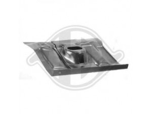 DIEDERICHS 9744052 kėbulo grindys 
 Kėbulas -> Kėbulo dalys/ sparnas/buferis -> Kabinos grindys