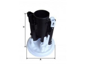 UNIFLUX FILTERS XB348 kuro filtras 
 Techninės priežiūros dalys -> Papildomas remontas
MR552780, MR552781, MR552782