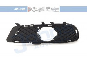 JOHNS 50 17 27-01 ventiliacijos grotelės, buferis 
 Kėbulas -> Transporto priemonės priekis -> Buferis/dalys
212 885 01 23