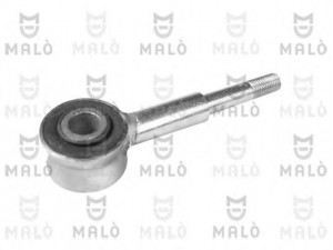 MAL? 7516AGES šarnyro stabilizatorius 
 Ašies montavimas/vairavimo mechanizmas/ratai -> Stabilizatorius/fiksatoriai -> Savaime išsilyginanti atrama
60561654, 60570365