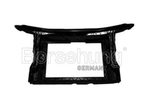 Borsehung B14299 priekinis variklio gaubtas 
 Kėbulas -> Kėbulo dalys/ sparnas/buferis -> Priekinis aerodinaminio pasipriešinimo sumažinimas/grotelės
3T0805588D, 3TD805588A
