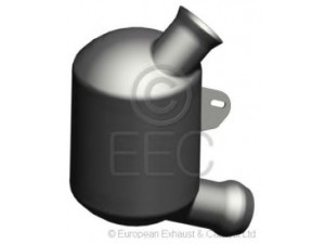 EEC MZ6091 katalizatoriaus keitiklis