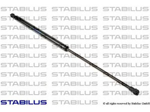 STABILUS 7959RI dujinė spyruoklė, galinis langas 
 Kėbulas -> Dujinės spyruoklės
8731.G4, 96 422 100 80