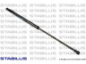 STABILUS 7959RI dujinė spyruoklė, galinis langas 
 Kėbulas -> Dujinės spyruoklės
8731.G4, 96 422 100 80