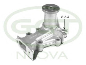 GGT PA11034 vandens siurblys 
 Aušinimo sistema -> Vandens siurblys/tarpiklis -> Vandens siurblys
1610087730, 1610087786, 1610087795