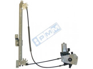 PMM 16166 R lango pakėliklis 
 Vidaus įranga -> Elektrinis lango pakėliklis
51358159836, 51358252430