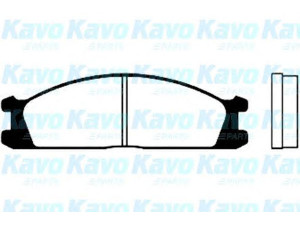 KAVO PARTS BP-6508 stabdžių trinkelių rinkinys, diskinis stabdys 
 Techninės priežiūros dalys -> Papildomas remontas
D1060V7092, 4106005N91, 4106005N94