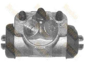 Brake ENGINEERING WC1729BE rato stabdžių cilindras 
 Stabdžių sistema -> Ratų cilindrai
243297, GWC306