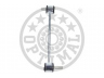 OPTIMAL G7-863 šarnyro stabilizatorius 
 Ašies montavimas/vairavimo mechanizmas/ratai -> Stabilizatorius/fiksatoriai -> Savaime išsilyginanti atrama
1403200889, 2203203689