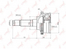 LYNXauto CO-3701A jungčių komplektas, kardaninis velenas
MD04-25-500A, MD04-25-600