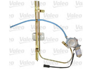 VALEO 850278 lango pakėliklis 
 Vidaus įranga -> Elektrinis lango pakėliklis
140147