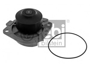 FEBI BILSTEIN 10601 vandens siurblys 
 Aušinimo sistema -> Vandens siurblys/tarpiklis -> Vandens siurblys
46515971, 46515971