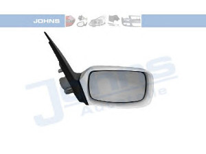 JOHNS 32 16 38-61 išorinis veidrodėlis 
 Kėbulas -> Langai/veidrodėliai -> Veidrodėlis
1 028 504