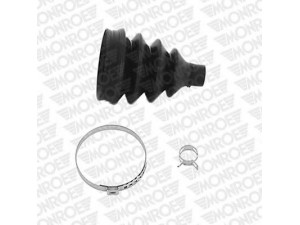 MONROE L23001 gofruotoji membrana, vairavimas 
 Vairavimas -> Gofruotoji membrana/sandarinimai
0005374V001000000