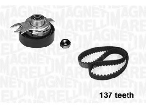 MAGNETI MARELLI 341305280000 paskirstymo diržo komplektas 
 Techninės priežiūros dalys -> Papildomas remontas
030109243K, 036109243AF, 32198119