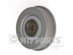 NIPPARTS J1145036 kreipiantysis skriemulys, V formos rumbuotas diržas 
 Diržinė pavara -> V formos rumbuotas diržas/komplektas -> Laisvasis/kreipiamasis skriemulys
MD166381, MD308882, 25281-35020