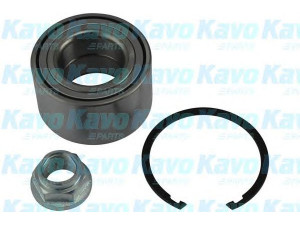 KAVO PARTS WBK-4518 rato guolio komplektas 
 Ašies montavimas/vairavimo mechanizmas/ratai -> Rato stebulė/montavimas -> Rato guolis
D65133042, GE4T33048, GS1D33047C
