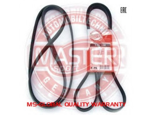 MASTER-SPORT 6PK1685-PCS-MS V formos rumbuoti diržai 
 Techninės priežiūros dalys -> Techninės priežiūros intervalai
078903137F, 11287795601, 1127235