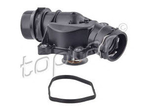 TOPRAN 501 143 termostatas, aušinimo skystis 
 Aušinimo sistema -> Termostatas/tarpiklis -> Thermostat
1151 2 354 056, 2 354 056