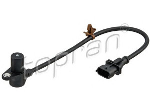 TOPRAN 820 601 RPM jutiklis, variklio valdymas 
 Variklis -> Variklio elektra
39180 2A200, 39180 2A200