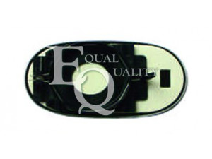 EQUAL QUALITY RS02006 veidrodėlio stiklas, išorinis veidrodėlis 
 Kėbulas -> Keleivių kabina -> Veidrodėlis
5895755