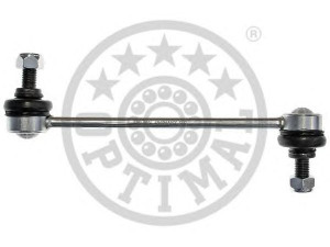 OPTIMAL G7-514 šarnyro stabilizatorius 
 Ašies montavimas/vairavimo mechanizmas/ratai -> Stabilizatorius/fiksatoriai -> Savaime išsilyginanti atrama
1009591, 1141774, 1232756, 1M215489AB