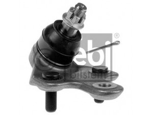 FEBI BILSTEIN 48224 atramos/vairo trauklė 
 Ašies montavimas/vairavimo mechanizmas/ratai -> Sujungimai -> Atramos/vairo trauklė
43330-49125, 43330-49165, 43330-49125