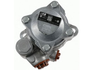 ZF LENKSYSTEME 8001 885 hidraulinis siurblys, vairo sistema
81.47101.6144, 81.47101.9144