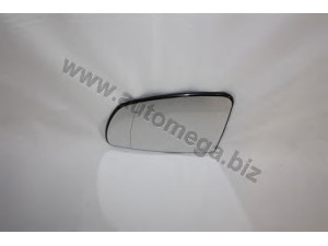AUTOMEGA 3064280777 veidrodėlio stiklas, išorinis veidrodėlis
6428777, 6428777, 13148962, 6428777