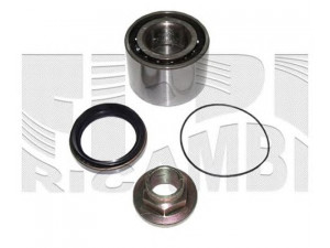 CALIBER RC1837 rato guolio komplektas 
 Ašies montavimas/vairavimo mechanizmas/ratai -> Rato stebulė/montavimas -> Rato guolis