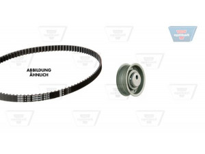 OPTIBELT KT 1078 paskirstymo diržo komplektas 
 Techninės priežiūros dalys -> Papildomas remontas