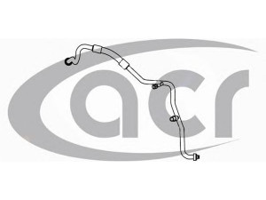 ACR 119266 aukšto/žemo slėgio linija, oro kondicionavimas 
 Oro kondicionavimas -> Žarnelės/vamzdeliai
1306790, 1311207, 1331452, 1385913