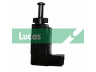 LUCAS ELECTRICAL SMB709 stabdžių žibinto jungiklis