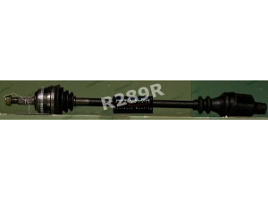 SHAFTEC R289R kardaninis velenas 
 Ratų pavara -> Kardaninis velenas
8200626032
