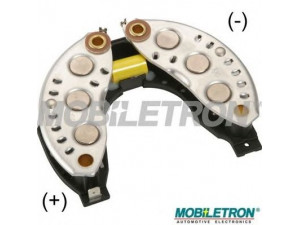 MOBILETRON RP-08 lygintuvas, kintamosios srovės generatorius