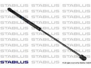 STABILUS 012553 dujinė spyruoklė, bagažinė 
 Priedai -> Bagažinė/pakrovimo skyrius
1S71A406A10CD