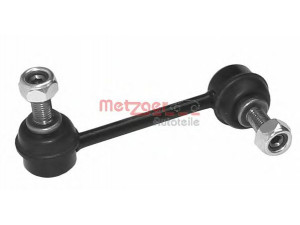 METZGER 53035212 šarnyro stabilizatorius 
 Ašies montavimas/vairavimo mechanizmas/ratai -> Stabilizatorius/fiksatoriai -> Savaime išsilyginanti atrama
F151-34-150