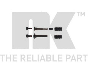 NK 8937012 kreipiančioji mova, stabdžių apkaba 
 Stabdžių sistema -> Stabdžių matuoklis -> Stabdžių dalys